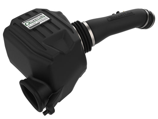 aFe Power Quantum Cold Air Intake System w/ Pro 5R Filter — Toyota Tundra 07-21/Sequoia 08-22 V8-5.7L — 53-10020R