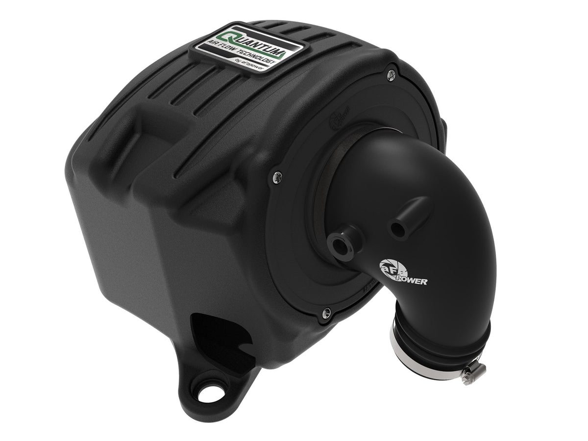 aFe Power Quantum Cold Air Intake System w/ Pro DRY S Filter — Ford Ranger 19-23 L4-2.3L (t) — 53-10021D