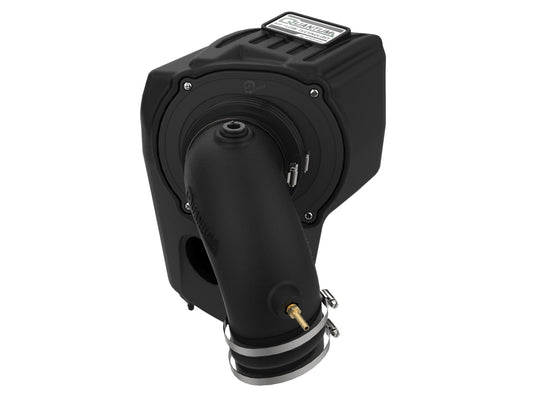 aFe Power Quantum Cold Air Intake System w/ Pro DRY S Filter — Ford Transit Models 16-26 V6-3.5L (tt) — 53-10023D