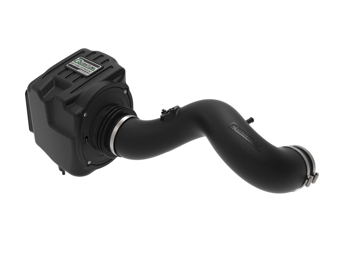 aFe Power Quantum Cold Air Intake System w/ Pro 5R Filter — GM Silverado/Sierra 09-13 V8-4.8/5.3/6.2L — 53-10029R