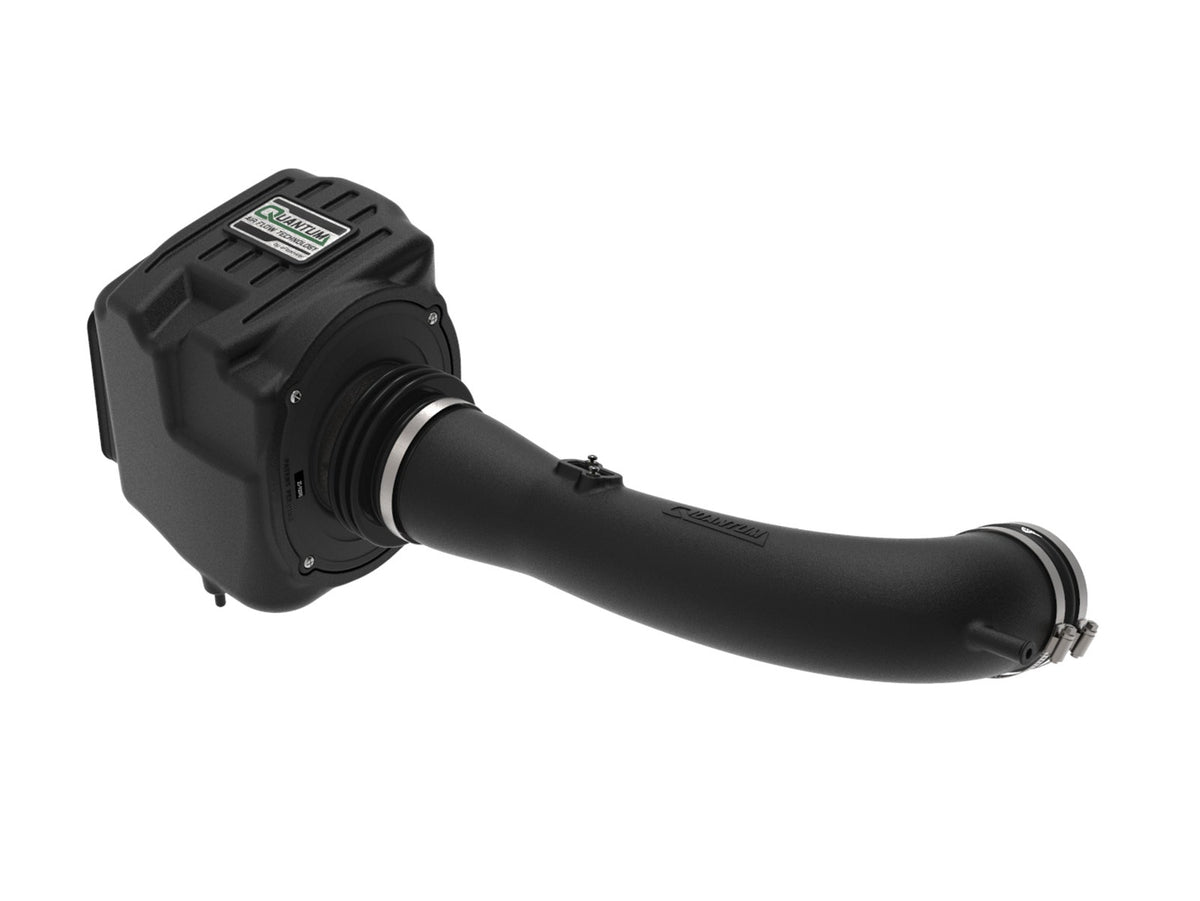 aFe Power Quantum Cold Air Intake System w/ Pro DRY S Filter — GM Silverado/Sierra 1500 14-19 V8-5.3/6.2L — 53-10030D