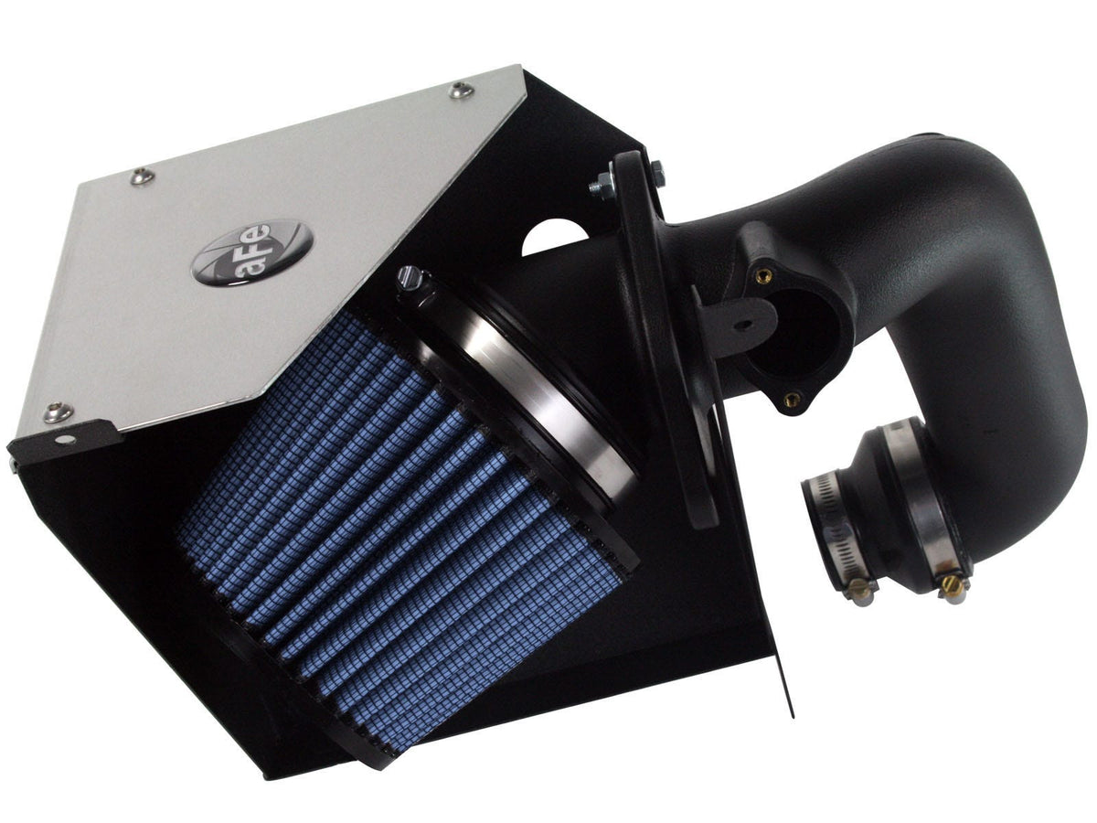 aFe Power Rapid Induction Cold Air Intake System w/ Pro 5R Filter — Audi A4 (B6) 02-05 L4-1.8L(t) — 54-10322