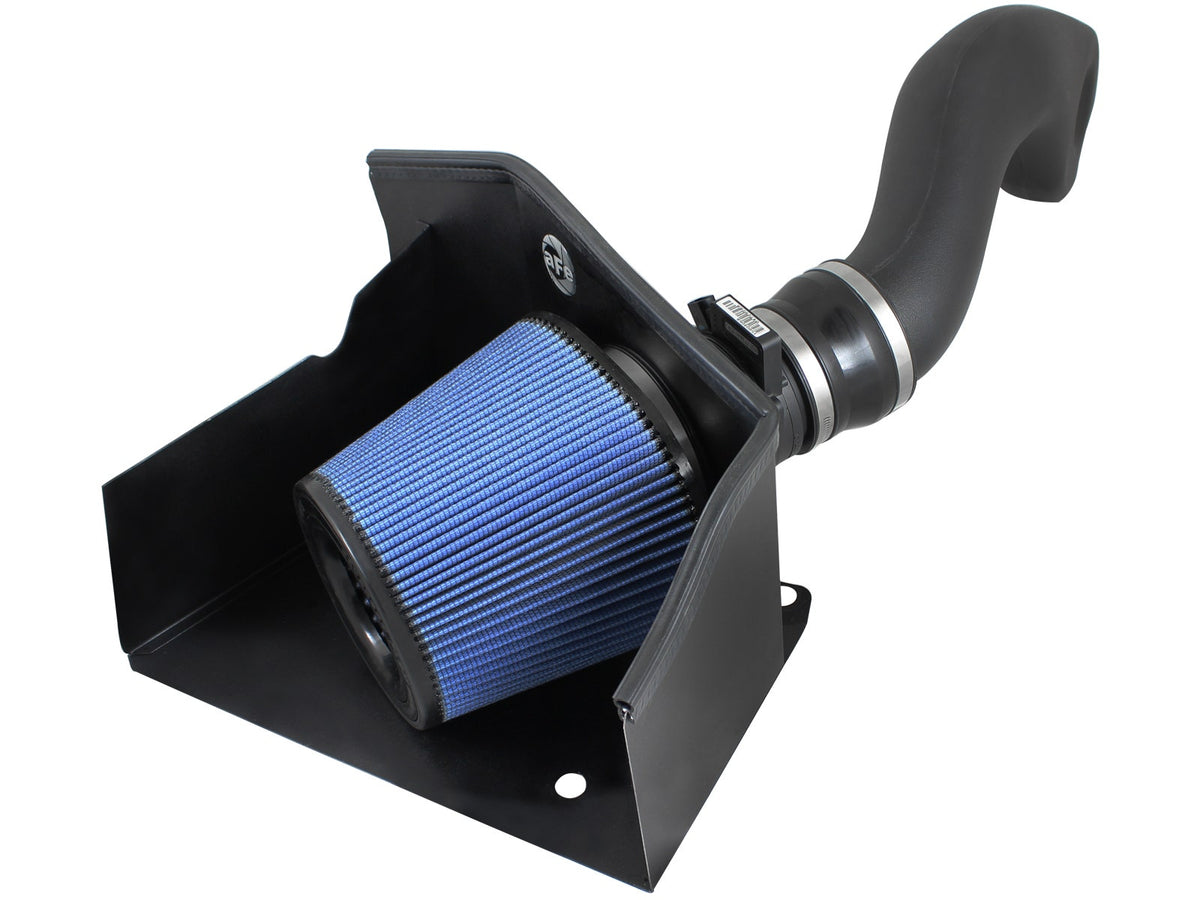 aFe Power Magnum FORCE Stage-2 Cold Air Intake System w/ Pro 5R Filter — Hummer H2 03-09 V8-6.0L/6.2L — 54-10402-1