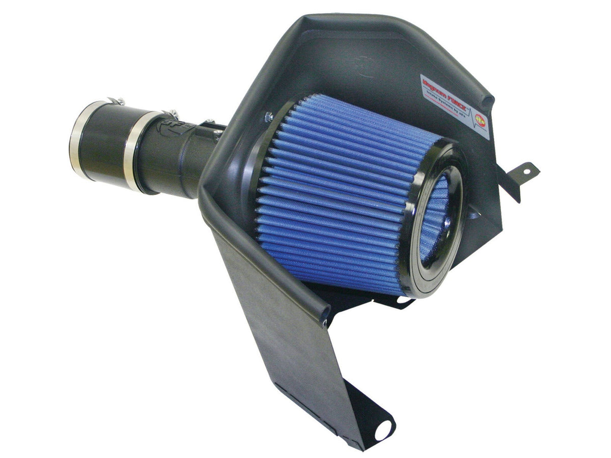 aFe Power Magnum FORCE Stage-2 Cold Air Intake System w/ Pro 5R Filter — Nissan Frontier 05-19/Pathfinder 05-12/Xterra 05-15 V6-4.0L — 54-10492
