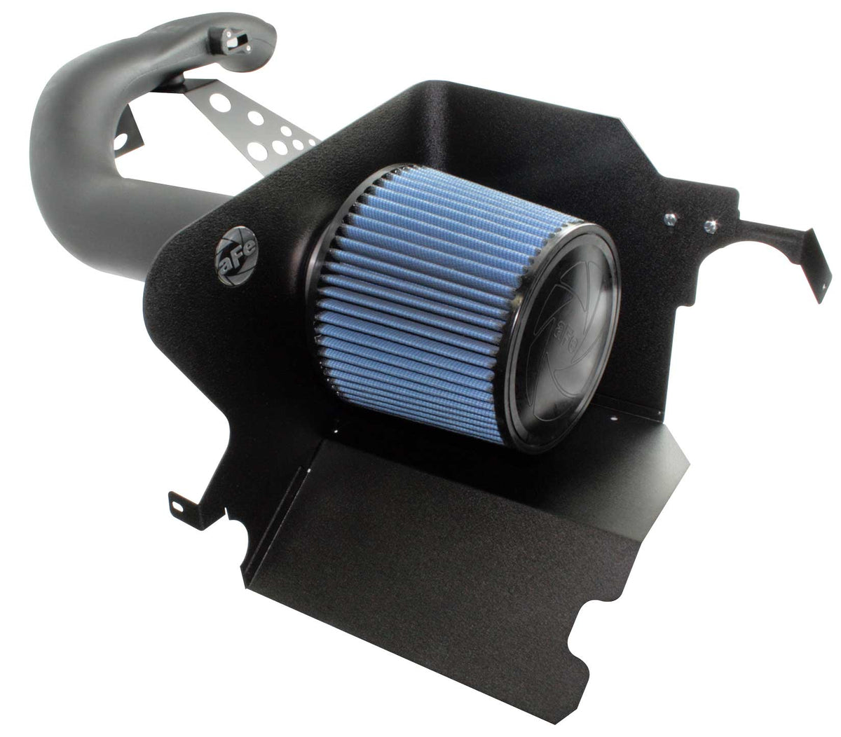 aFe Power Magnum FORCE Stage-2 Cold Air Intake System w/ Pro 5R Filter — Ford F-150 04-08 V8-5.4L — 54-10512