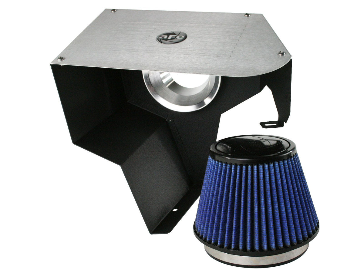 aFe Power Magnum FORCE Stage-1 Cold Air Intake System w/ Pro 5R Filter — BMW Z4 (E85) 03-05 L6-3.0L M54 — 54-10661