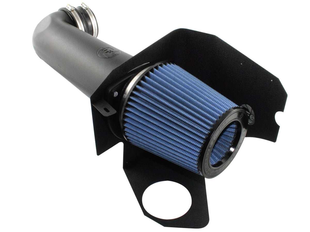 aFe Power Magnum FORCE Stage-2 Cold Air Intake System w/ Pro 5R Filter — Dodge Magnum 05-08/Chrysler 300C 05-10 V8-5.7L HEMI — 54-10712