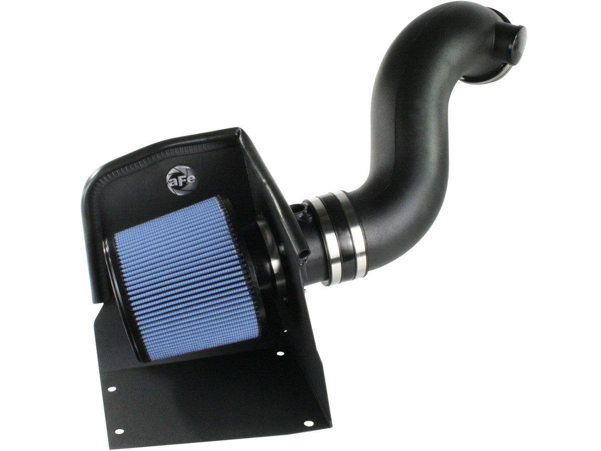 aFe Power Magnum FORCE Stage-2 Cold Air Intake System w/ Pro 5R Filter — GM Diesel Trucks 01-04 V8-6.6L (td) LB7 — 54-10782