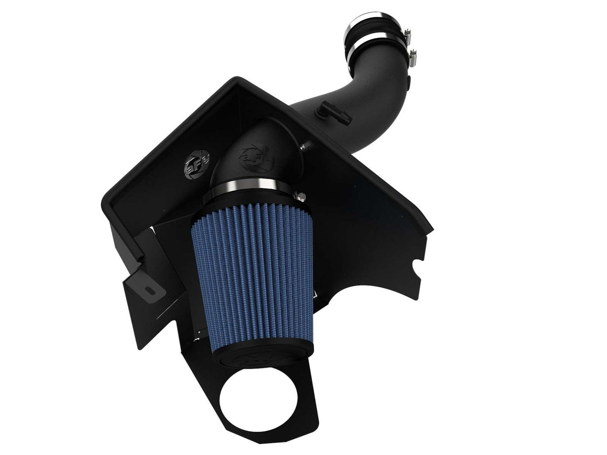 aFe Power Magnum FORCE Stage-2 Cold Air Intake System w/ Pro 5R Filter — Dodge Charger 06-10/Challenger 09-10 V6-3.5L — 54-10922