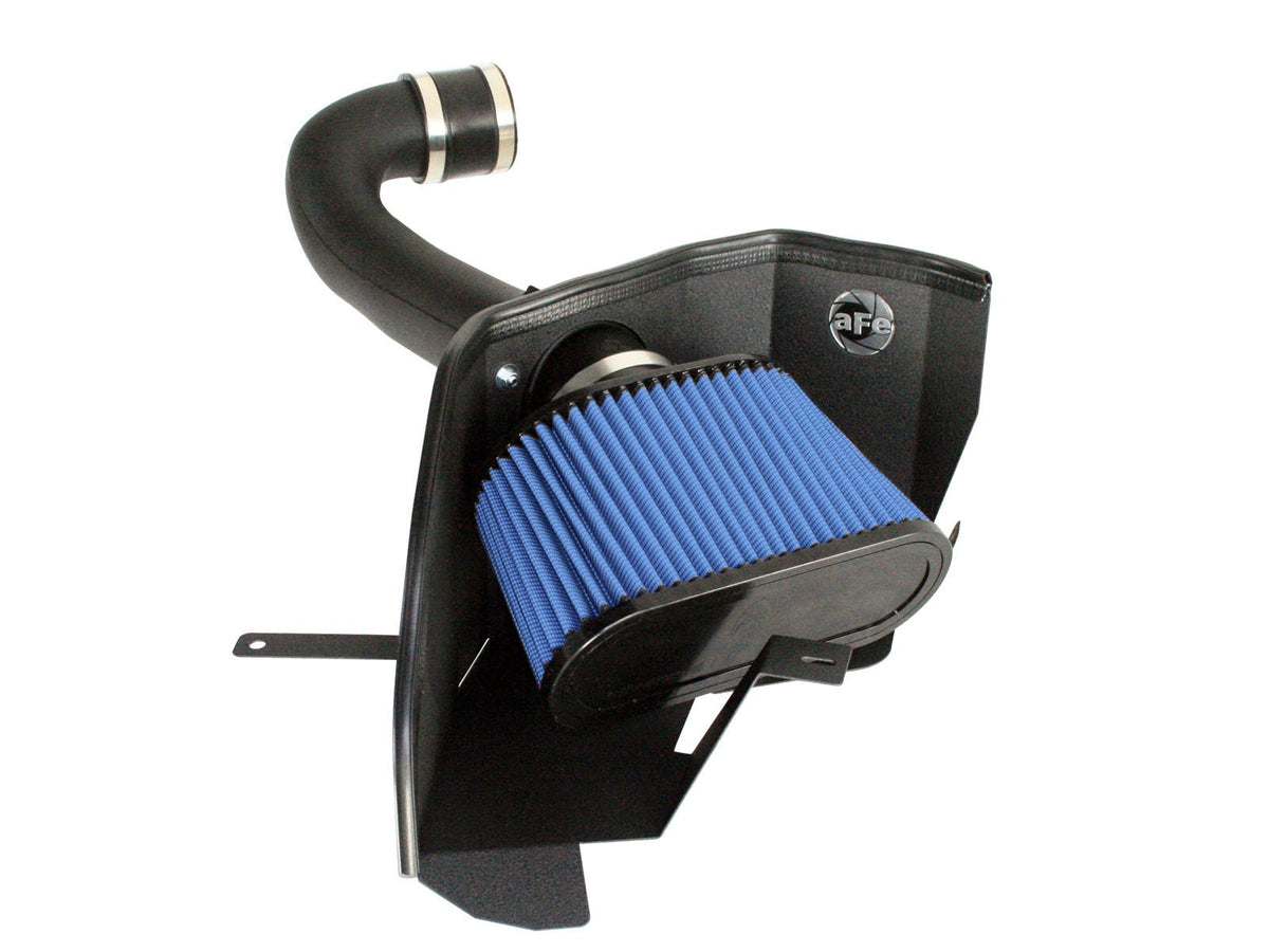 aFe Power Magnum FORCE Stage-2 Cold Air Intake System w/ Pro 5R Filter — Ford Mustang 05-09 V6-4.0L — 54-11312