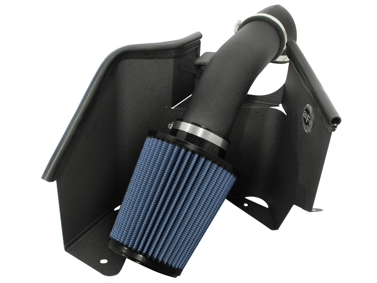 aFe Power Magnum FORCE Stage-2 Cold Air Intake System w/ Pro 5R Filter — Jeep Cherokee (XJ) 91-01 L6-4.0L/L4-2.5L — 54-11552-1