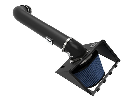 aFe Power Rapid Induction Cold Air Intake System w/ Pro 5R Filter — Ford F-150 09-10 V8-5.4L — 54-11622-B