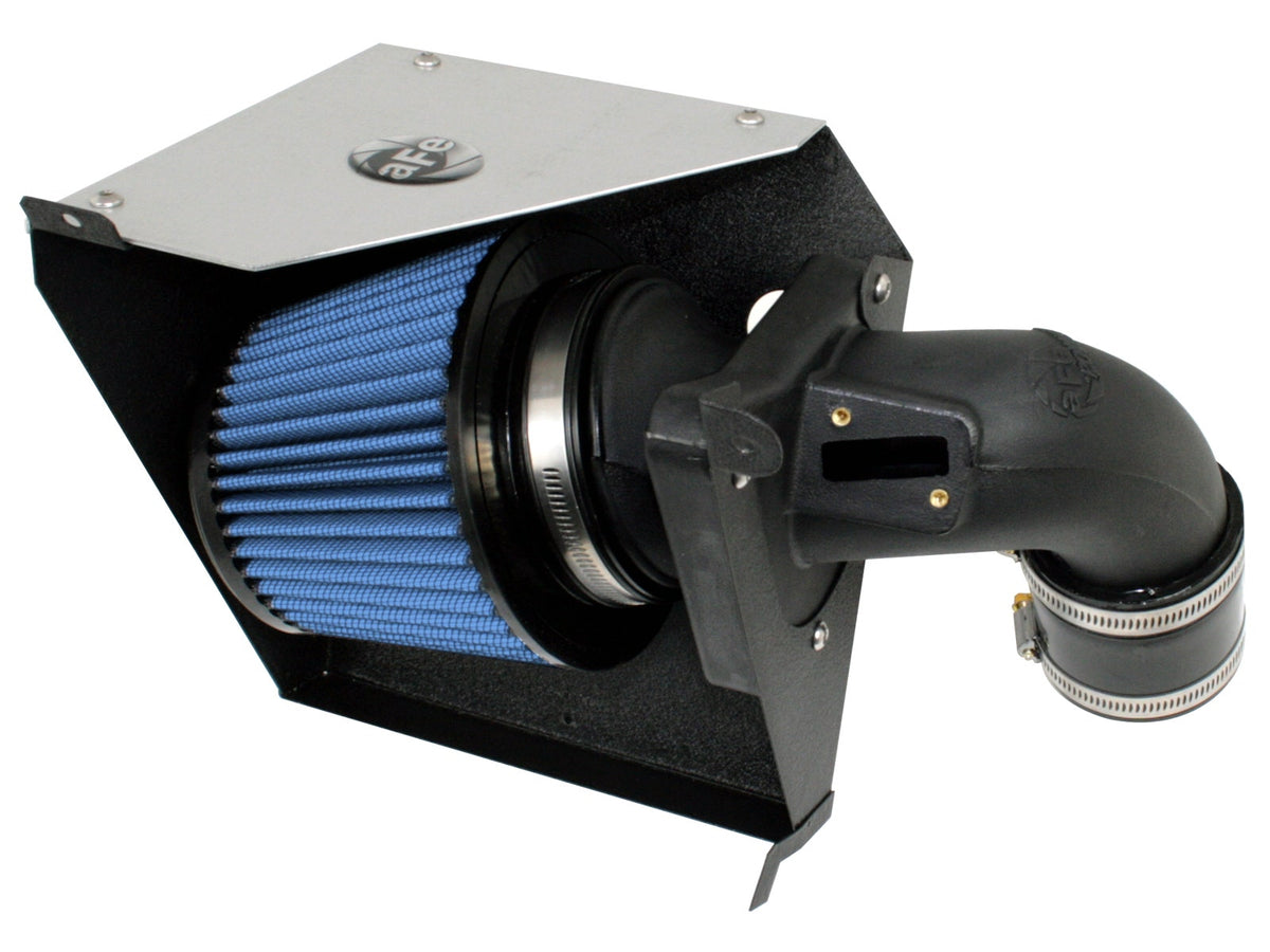 aFe Power Rapid Induction Cold Air Intake System w/ Pro 5R Filter — Audi A4 (B7) 06-08 L4-2.0L (t) — 54-11722