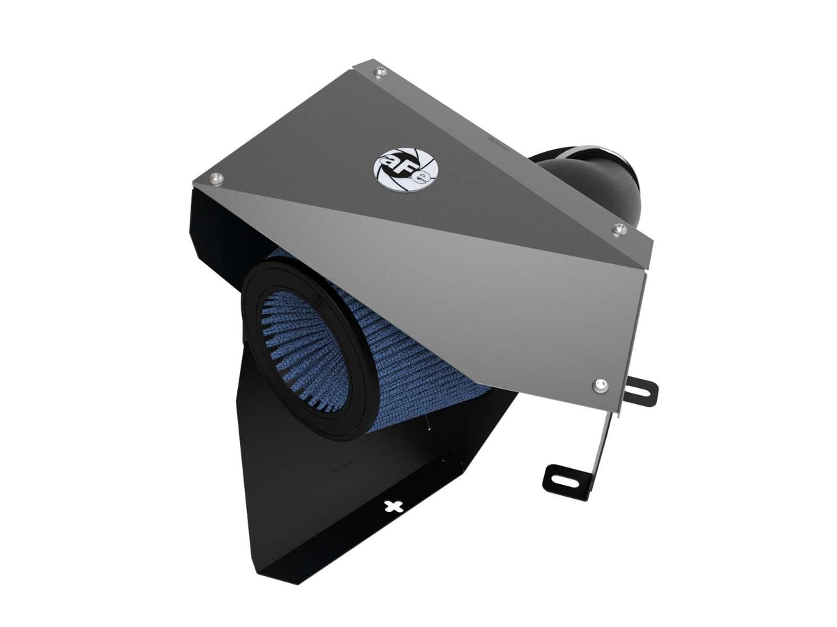 aFe Power Magnum FORCE Stage-2 Cold Air Intake System w/ Pro 5R Filter — BMW Z4 (E85/86) 06-08 L6-3.0L N52 — 54-11942