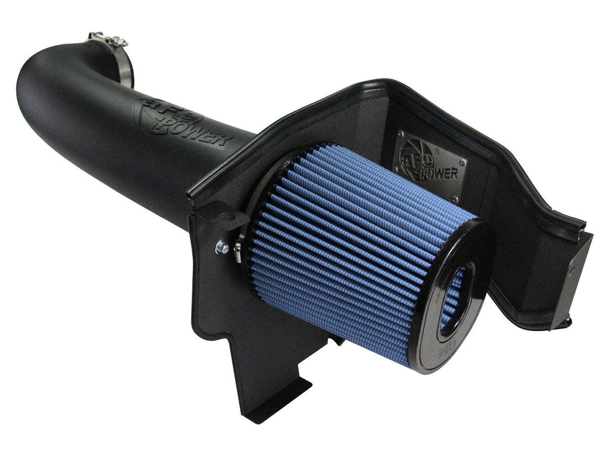 aFe Power Magnum FORCE Stage-2 Cold Air Intake System w/ Pro 5R Filter — Dodge Challenger/Charger/Chrysler 300C 11-23 V8-5.7L HEMI — 54-12162