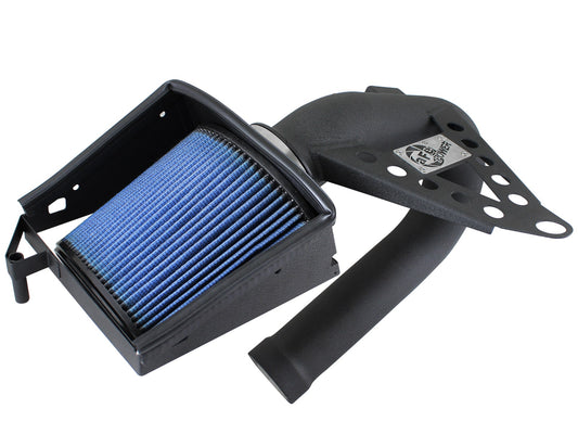 aFe Power Rapid Induction Cold Air Intake System w/ Pro 5R Filter — BMW 328i (F30) 12-16 L4-2.0L (t) N20 — 54-12212