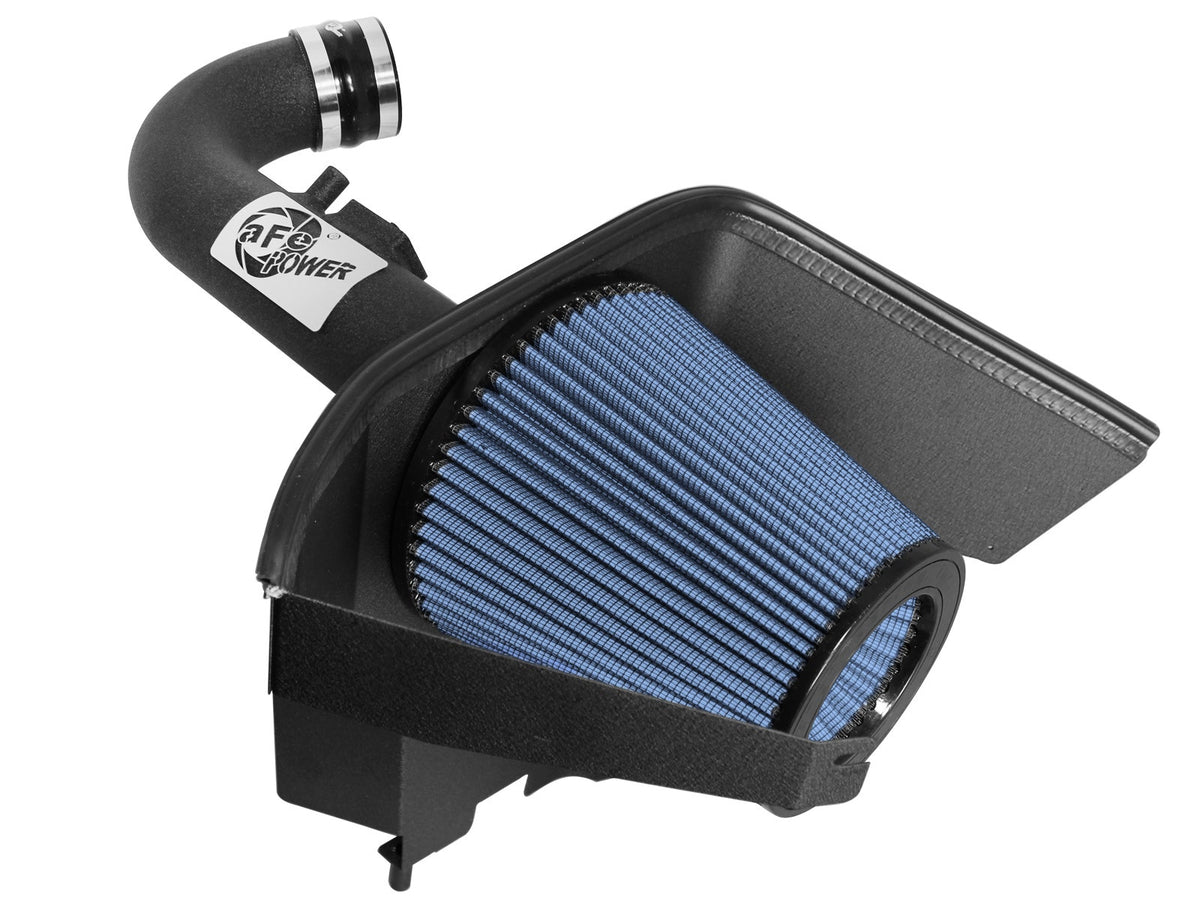 aFe Power Magnum FORCE Stage-2 Cold Air Intake System w/ Pro 5R Filter — Chevrolet Camaro 10-11 V6-3.6L — 54-12382
