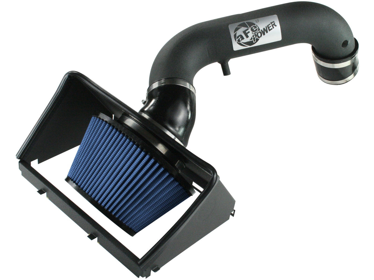 aFe Power Rapid Induction Cold Air Intake System w/ Pro 5R Filter — Dodge/RAM 1500 09-18/RAM 1500 Classic 19-24 V8-5.7L HEMI — 54-12402