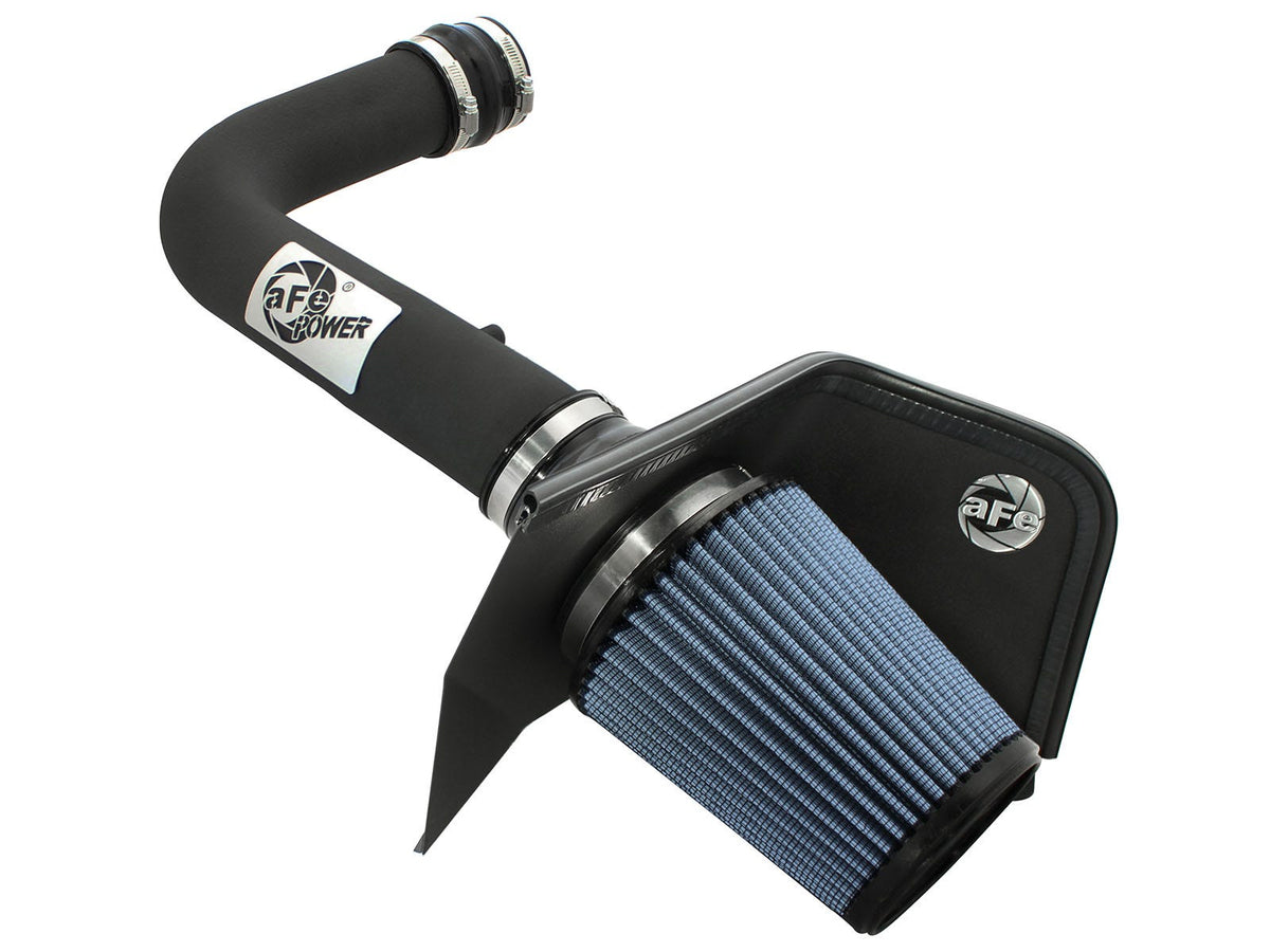 aFe Power Magnum FORCE Stage-2 Cold Air Intake System w/ Pro 5R Filter — Jeep Cherokee (KL) 14-18 V6-3.2L — 54-12462