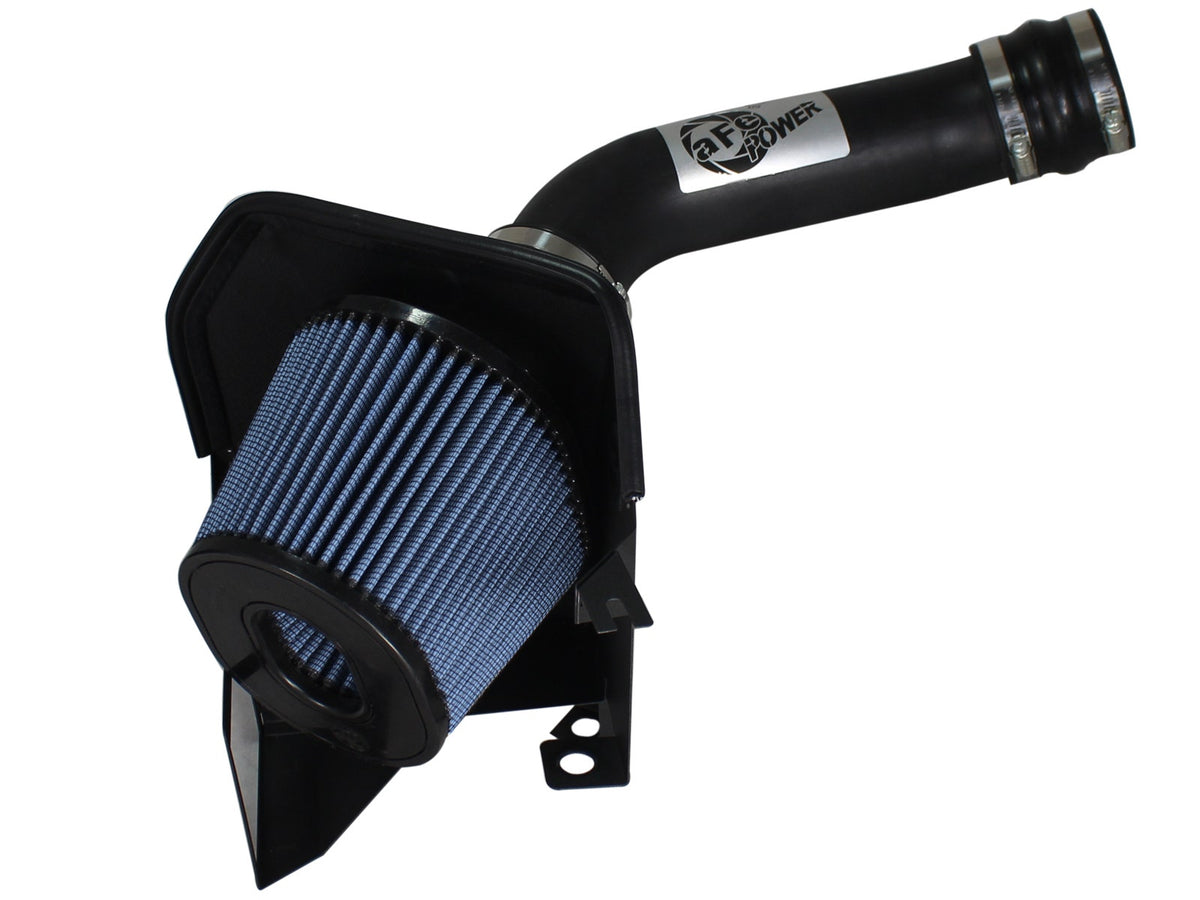 aFe Power Magnum FORCE Stage-2 Cold Air Intake System w/ Pro 5R Filter — Jeep Grand Cherokee (WK2) 14-18 V6-3.0L (td) EcoDiesel — 54-12472