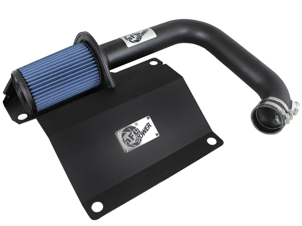 aFe Power Magnum FORCE Stage-2 Cold Air Intake System w/ Pro 5R Filter — Volkswagen Golf 10-14/Jetta (MKVI) 11-14 L5-2.5L — 54-12492