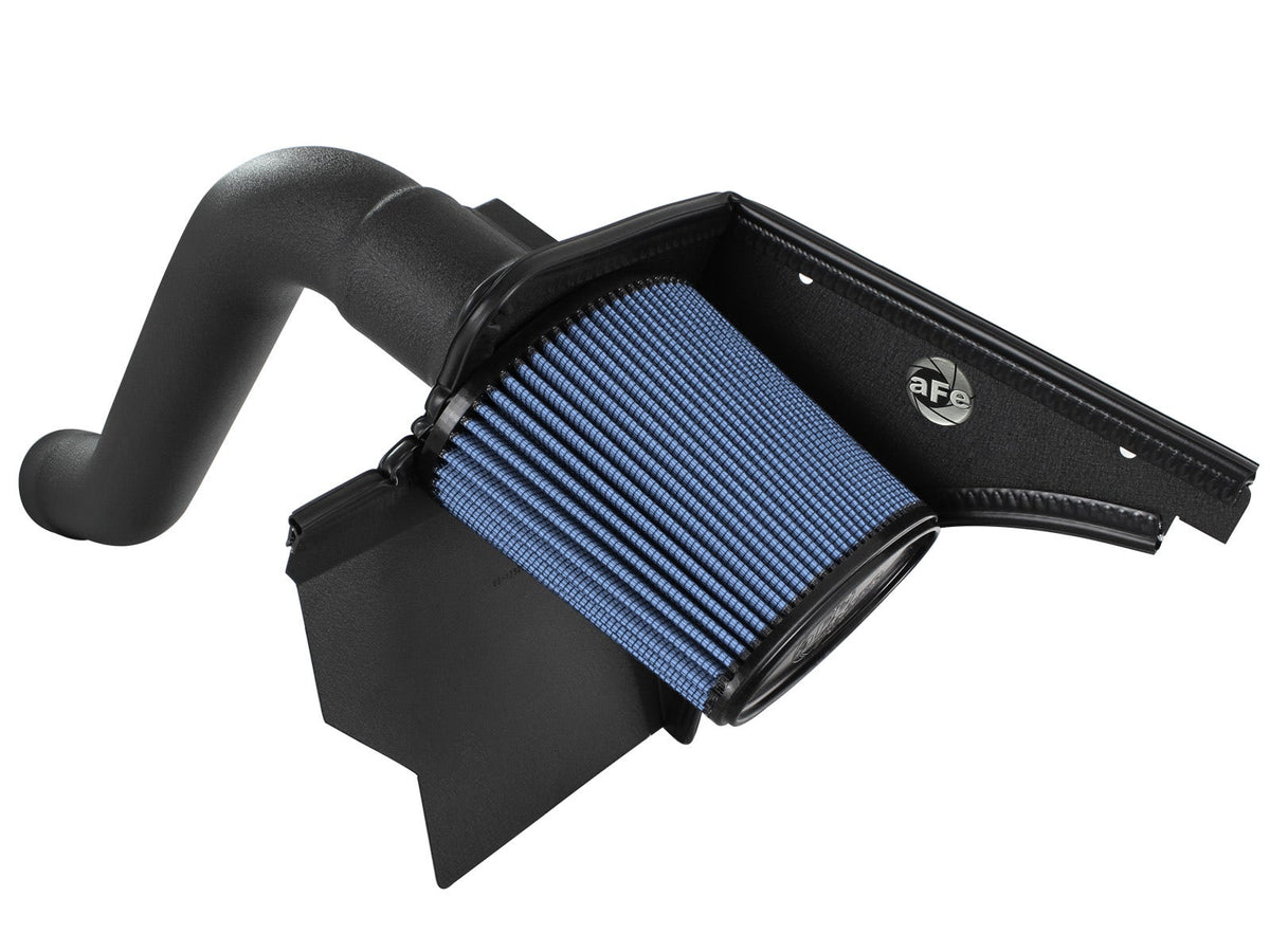 aFe Power Magnum FORCE Stage-2 Cold Air Intake System w/ Pro 5R Filter — BMW X1 (E84) 12-15 L4-2.0L (t) N20 — 54-12522