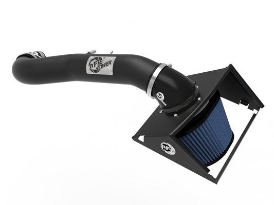 aFe Power Rapid Induction Cold Air Intake System w/ Pro 5R Filter — Ford F-150 15-20 V8-5.0L — 54-12742