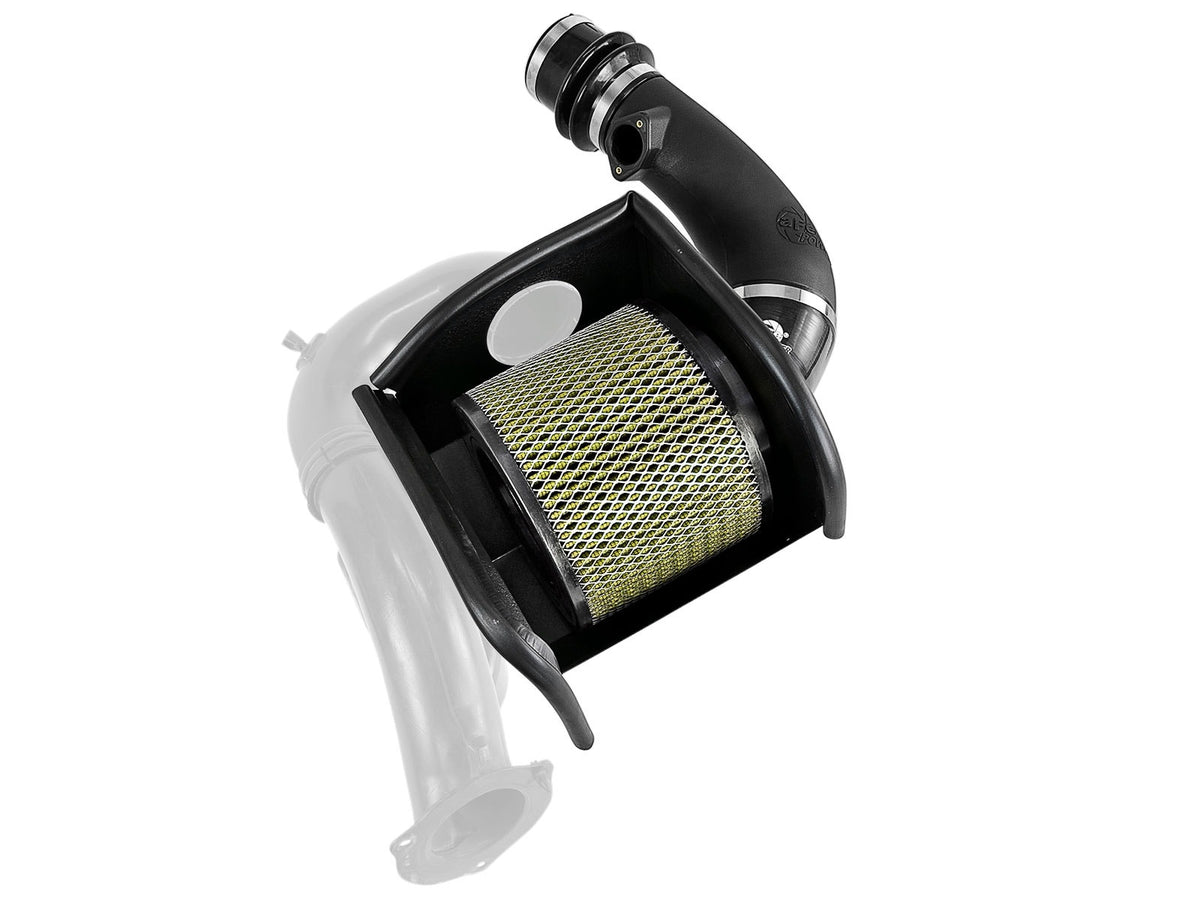 aFe Power Magnum FORCE Stage-2 Cold Air Intake System w/ Pro GUARD7 Filter — Nissan Patrol (Y61) 01-16 L6-4.8L — 54-13012G
