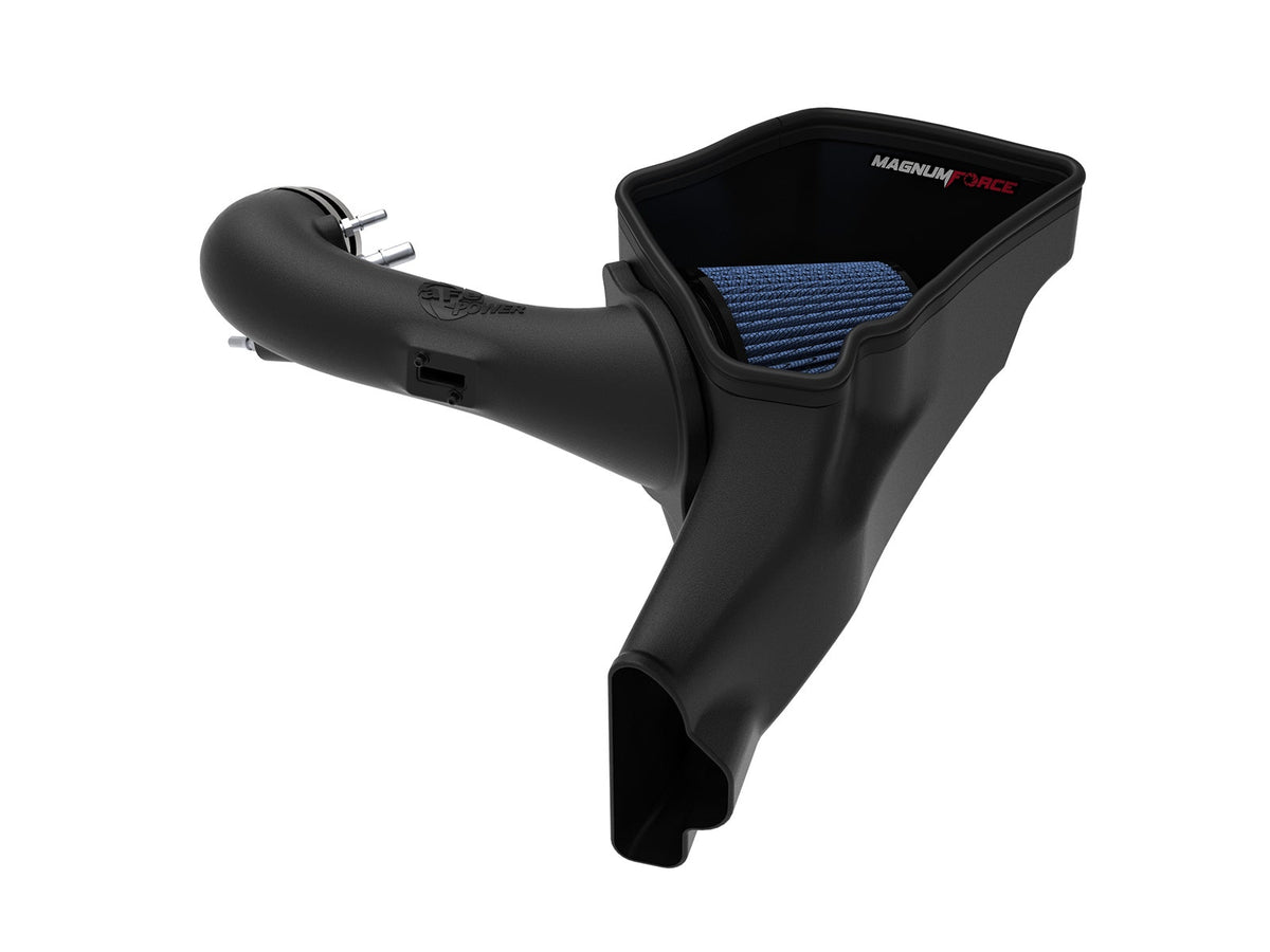 aFe Power Magnum FORCE Stage-2 Cold Air Intake System w/ Pro 5R Filter — Ford Mustang GT 15-17 V8-5.0L — 54-13015R