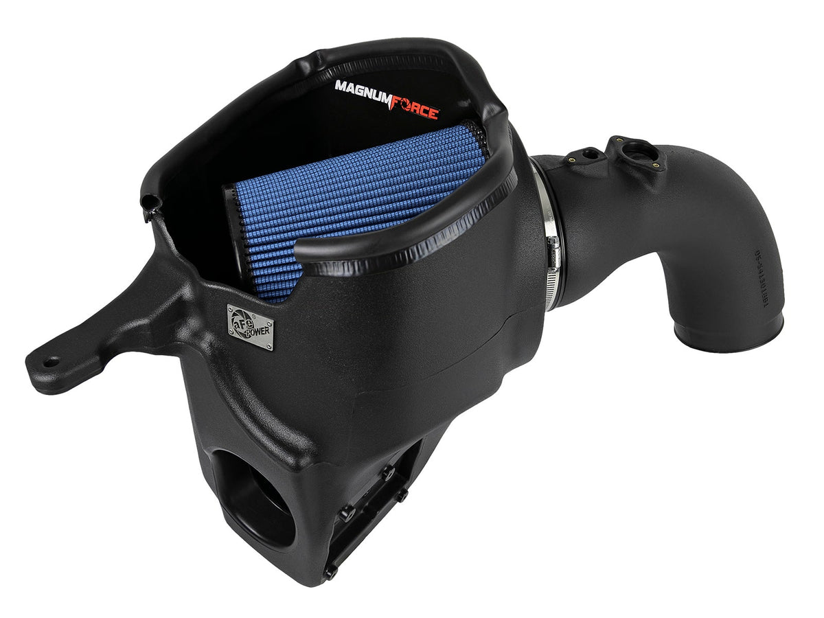 aFe Power Magnum FORCE Stage-2 Cold Air Intake System w/ Pro 5R Filter — Dodge RAM Diesel Trucks 13-18 L6-6.7L (td) — 54-13018R