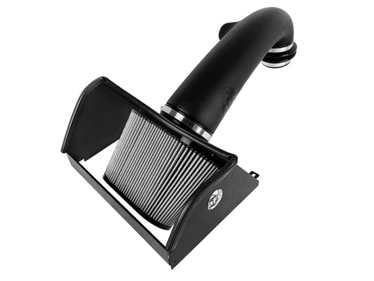 aFe Power Rapid Induction Cold Air Intake System w/ Pro DRY S Filter Media — RAM 1500 (DT) 19-26 V8-5.7L HEMI — 54-13020D