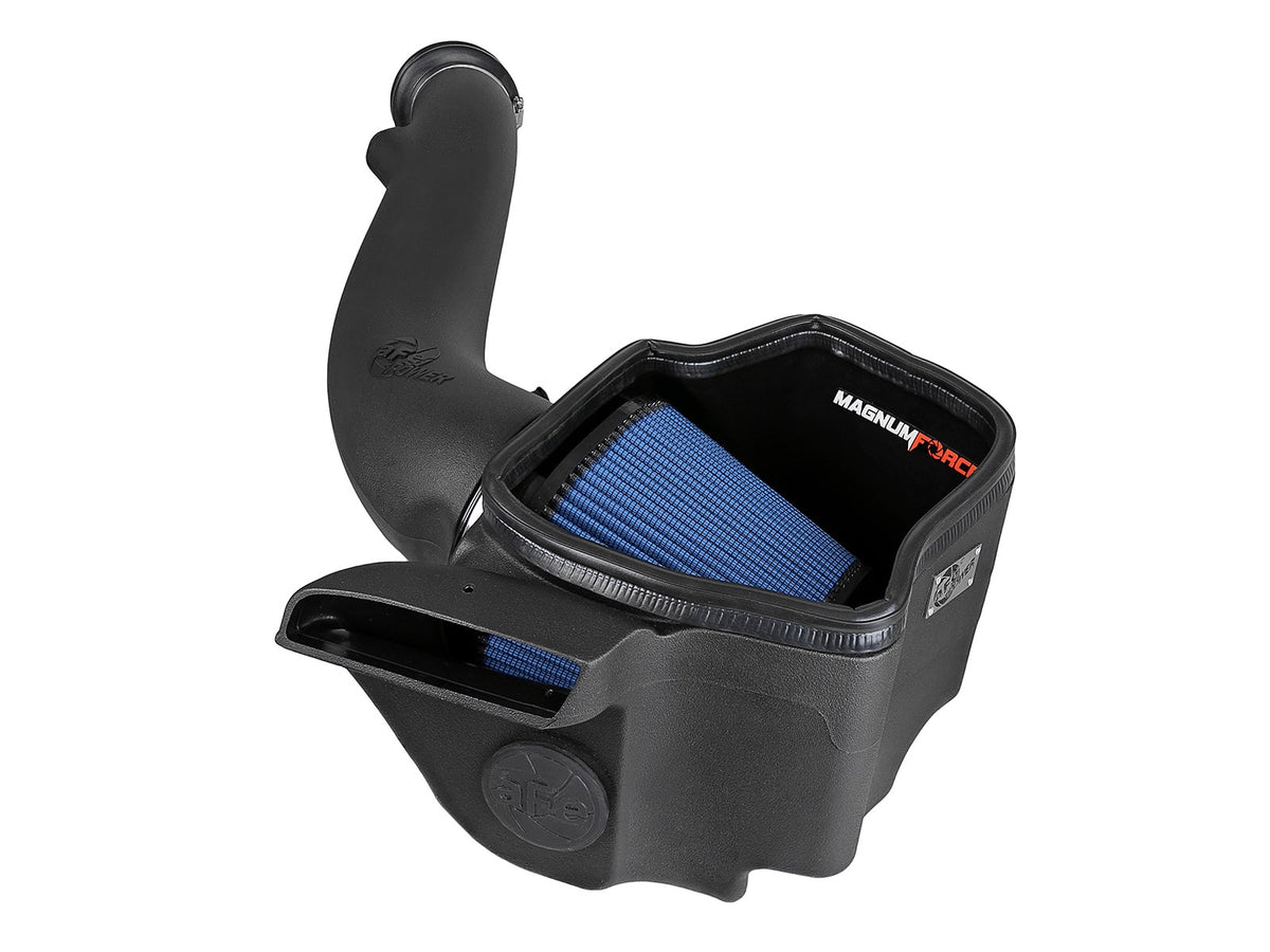 aFe Power Magnum FORCE Stage-2 Cold Air Intake System w/ Pro 5R Filter — Jeep Grand Cherokee (WK2) 16-21/Dodge Durango 16-26 V6-3.6L — 54-13035R