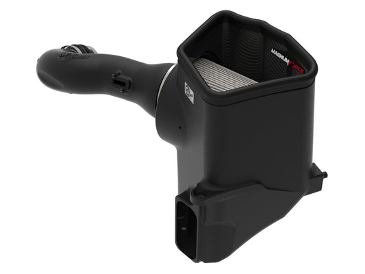 aFe Power Magnum FORCE Stage-2 Cold Air Intake System w/ Pro DRY S Filter — GM Trucks/SUVs 19-26 V8-6.2L — 54-13036D