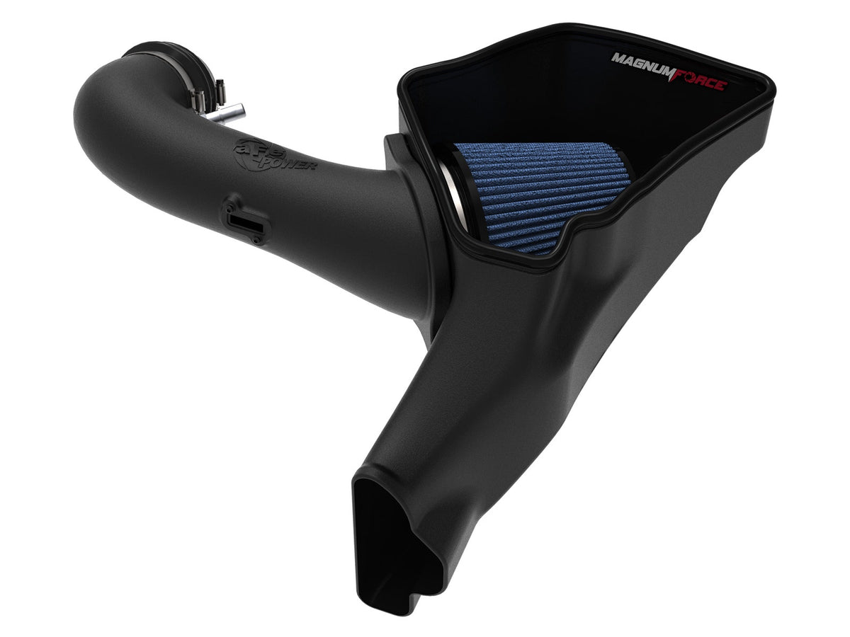 aFe Power Magnum FORCE Stage-2 Cold Air Intake System w/ Pro 5R Filter — Ford Mustang GT 18-23 V8-5.0L — 54-13039R