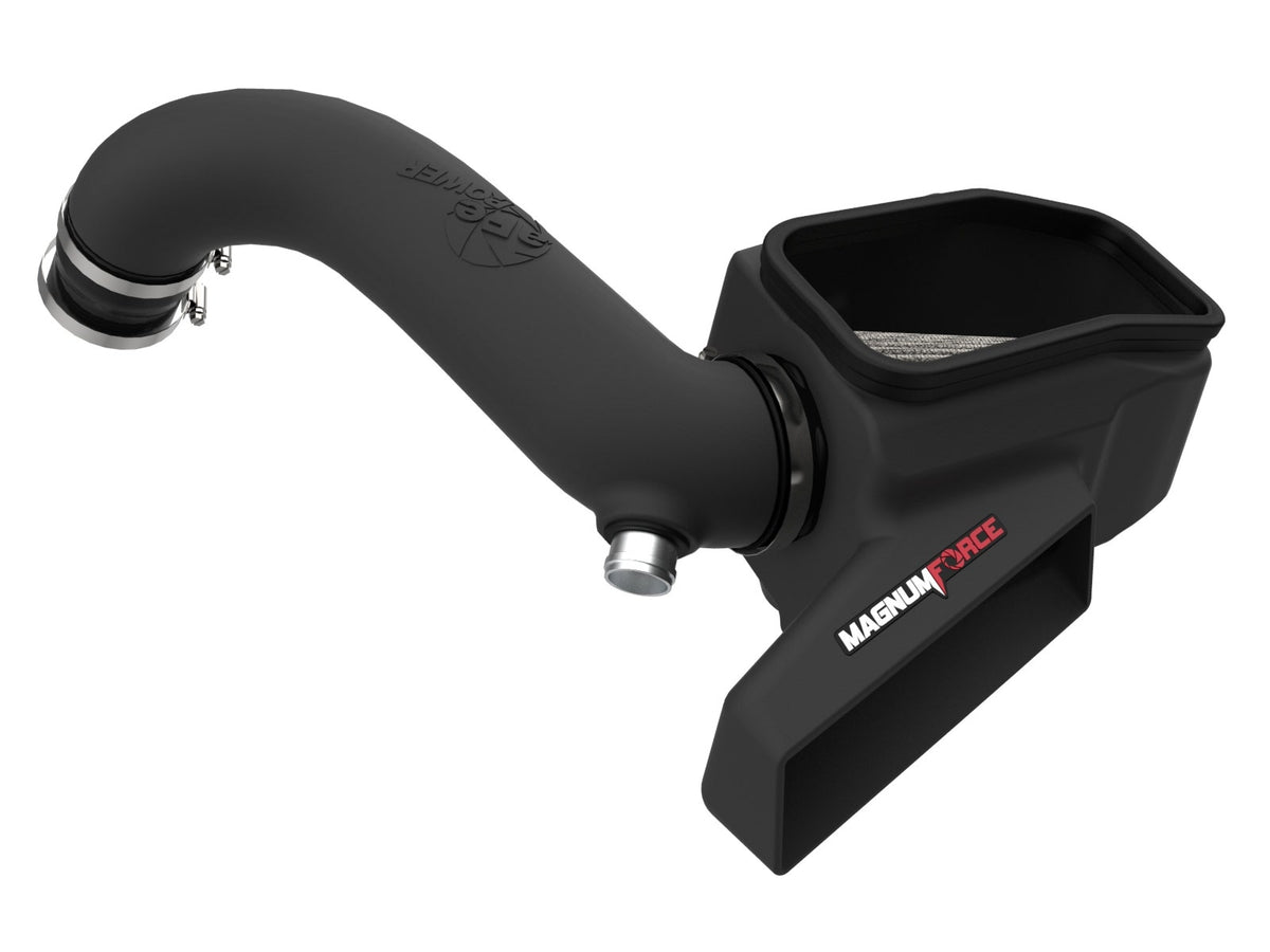 aFe Power Magnum FORCE Stage-2 Cold Air Intake System w/ Pro DRY S Filter — Volkswagen GTI (MKVII) 15-21 L4-2.0L (t) — 54-13050D