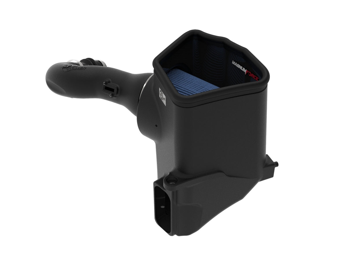 aFe Power Magnum Force Stage-2 Cold Air Intake System w/ Pro 5R Filter — GM Silverado/Sierra 1500 19-21 V6-4.3L — 54-13057R