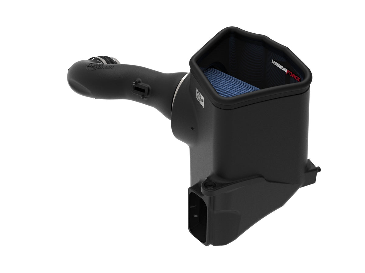 aFe Power Magnum Force Stage-2 Cold Air Intake System w/ Pro 5R Filter — GM Trucks/SUVs 19-26 V8-5.3L — 54-13058R
