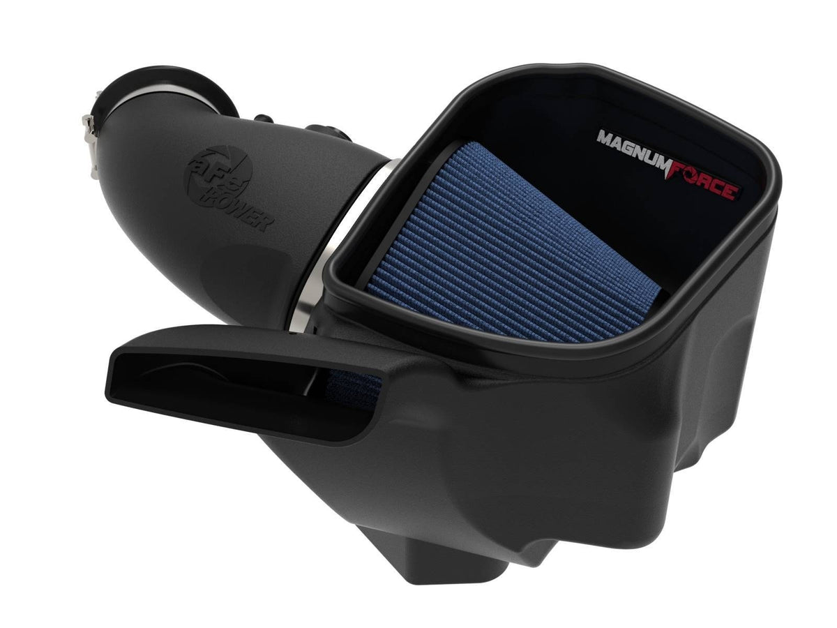 aFe Power Magnum FORCE Stage-2 Cold Air Intake System w/ Pro 5R Filter — Jeep Grand Cherokee (WK2) 12-21 V8-6.4L HEMI — 54-13063R