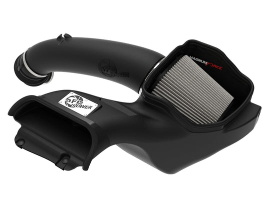 aFe Power Magnum FORCE Stage-2 Cold Air Intake System w/ Pro DRY S Filter — Ford F-150 21-26 V8-5.0L — 54-13064D