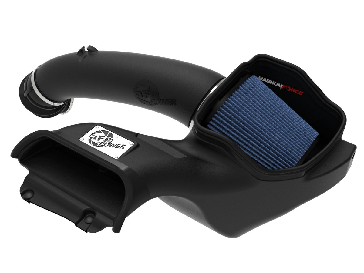 aFe Power Magnum FORCE Stage-2 Cold Air Intake System w/ Pro 5R Filter — Ford F-150 21-26 V8-5.0L — 54-13064R