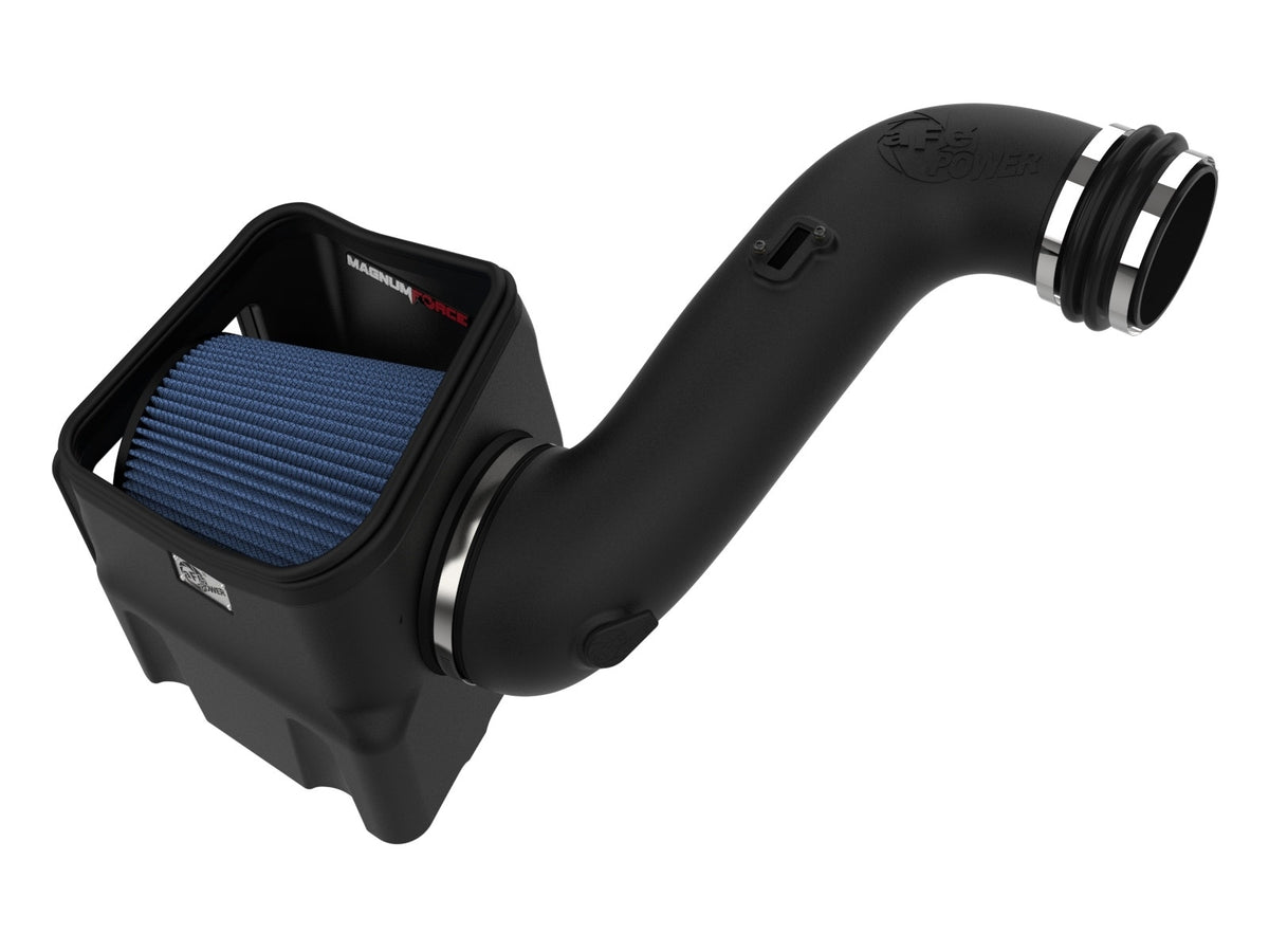aFe Power Magnum FORCE Stage-2 Cold Air Intake System w/ Pro 5R Filter — GM Diesel Trucks 07.5-10 V8-6.6L (td) LMM — 54-13065R