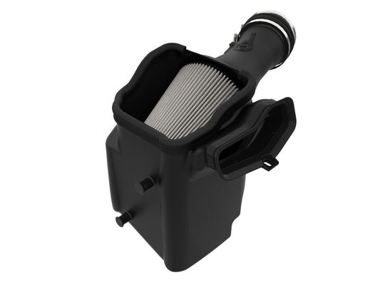aFe Power Magnum FORCE Stage-2 Cold Air Intake System w/ Pro DRY S Filter — Ford F-250/F-350 20-22 V8-7.3L — 54-13069D