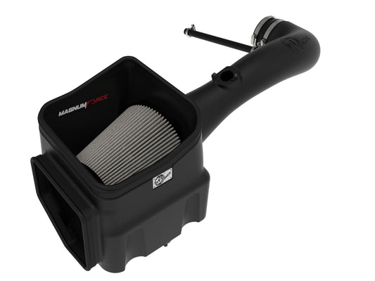 aFe Power Magnum FORCE Stage-2 Cold Air Intake System w/ Pro DRY S Filter — GM Silverado/Sierra 09-13 V8 (GMT900) — 54-13073D