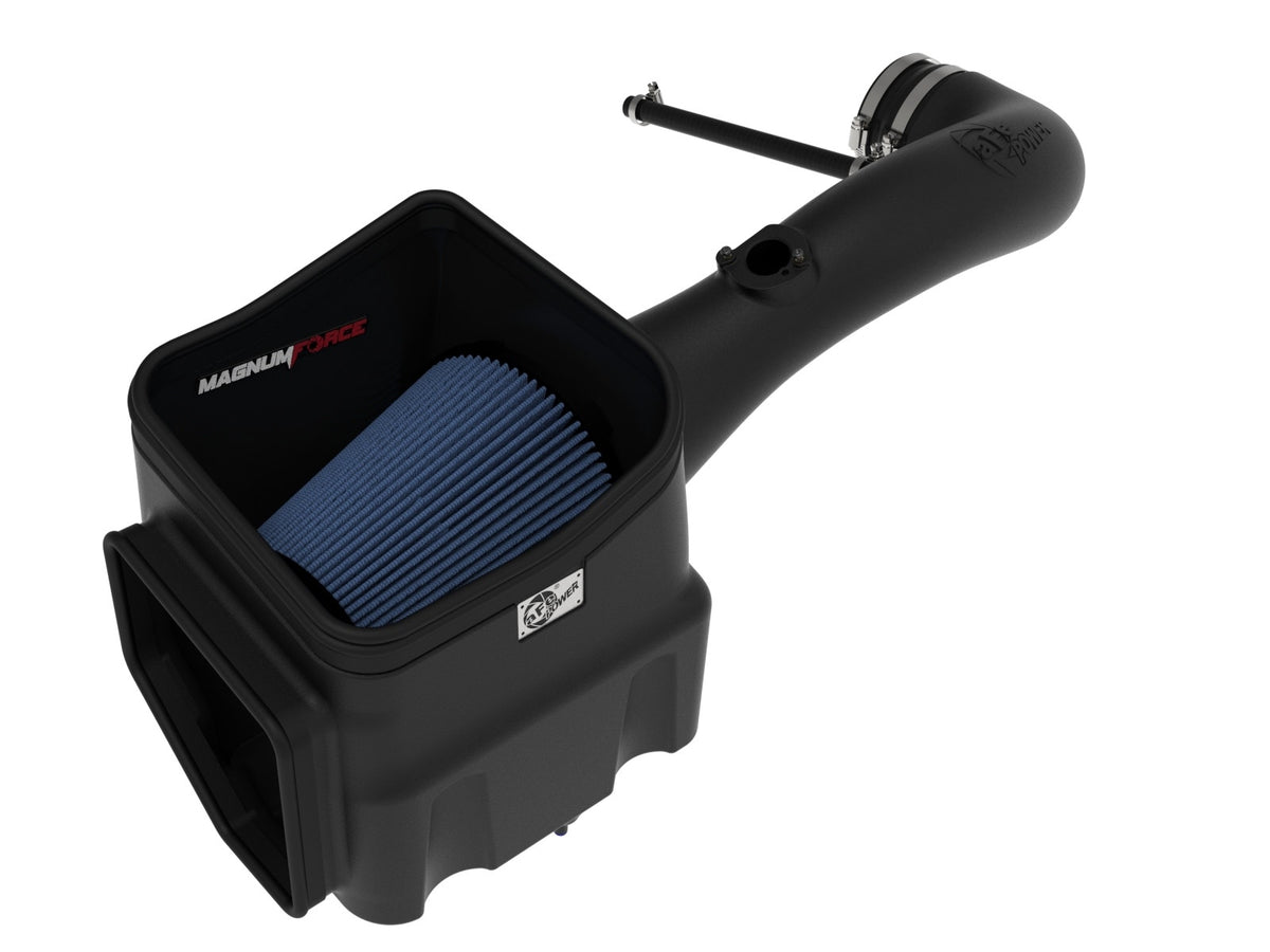 aFe Power Magnum FORCE Stage-2 Cold Air Intake System w/ Pro 5R Filter — GM Silverado/Sierra 09-13 V8 (GMT900) — 54-13073R