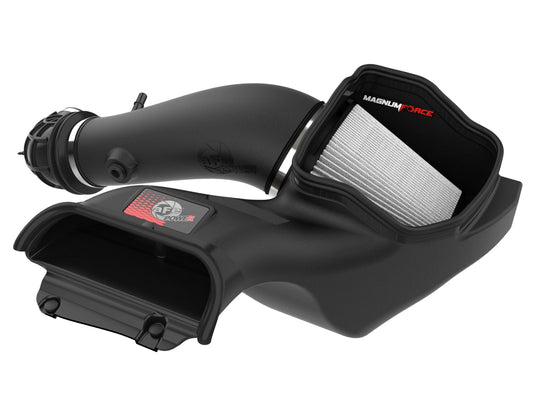 aFe Power Magnum FORCE Stage-2 Cold Air Intake System w/ Pro DRY S Filter — Ford F-150 Raptor R 23-26 V8-5.2L (sc) — 54-13080D