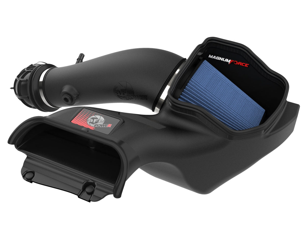 aFe Power Magnum FORCE Stage-2 Cold Air Intake System w/ Pro 5R Filter — Ford F-150 Raptor R 23-26 V8-5.2L (sc) — 54-13080R