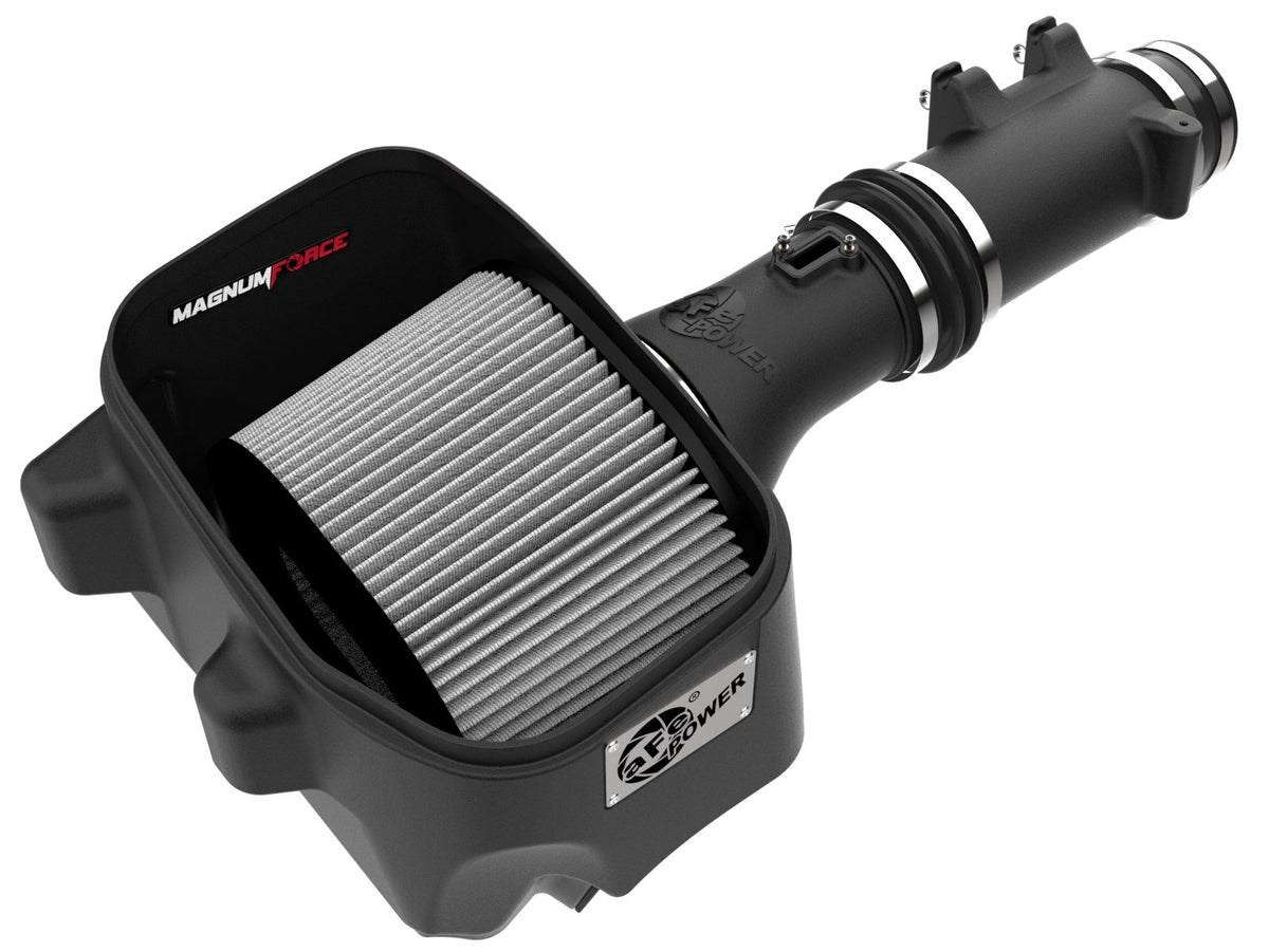 aFe Power Magnum FORCE Stage-2 Cold Air Intake System w/ Pro DRY S Filter — RAM 1500 RHO 25-26 L6-3.0L (tt) — 54-13083D