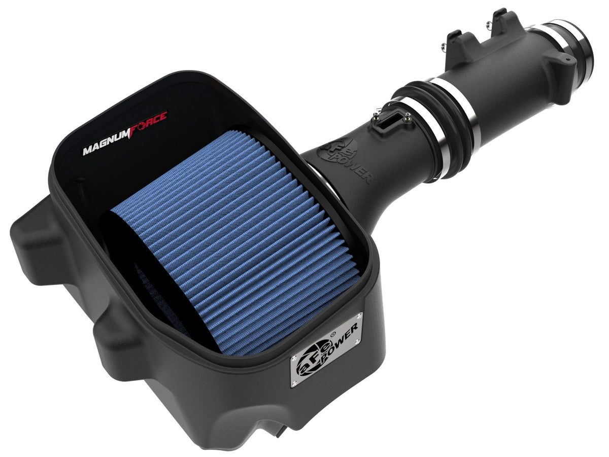 aFe Power Magnum FORCE Stage-2 Cold Air Intake System w/ Pro 5R Filter — RAM 1500 RHO 25-26 L6-3.0L (tt) — 54-13083R