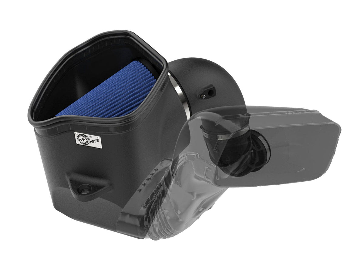 aFe Power Magnum FORCE Stage-2 Cold Air Intake System w/ Pro 5R Filter — RAM Diesel Trucks 25-26 L6-6.7L (td) — 54-13085R