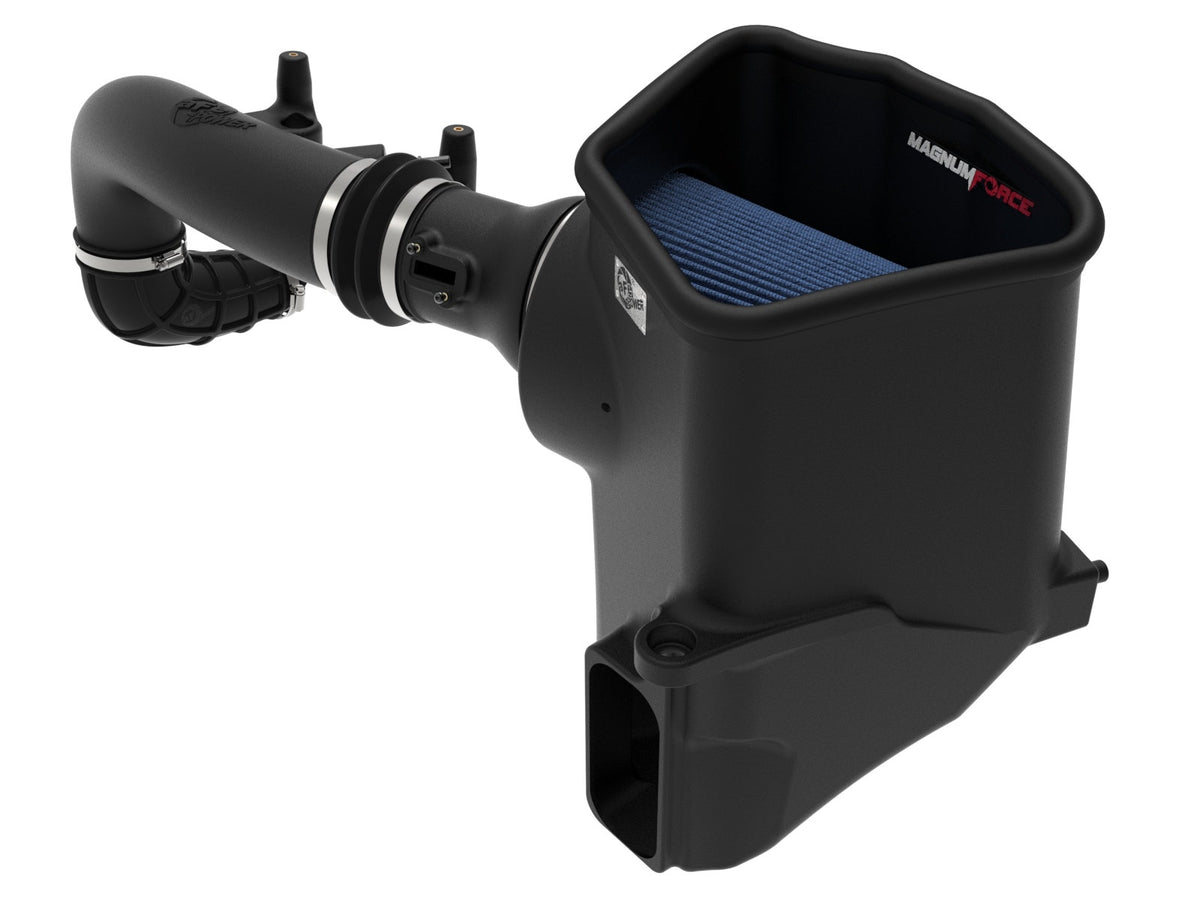 aFe Power Magnum FORCE Stage-2 Cold Air Intake System w/ Pro 5R Filter — GM Trucks 1500 19-26 L4-2.7L (t) — 54-13086R